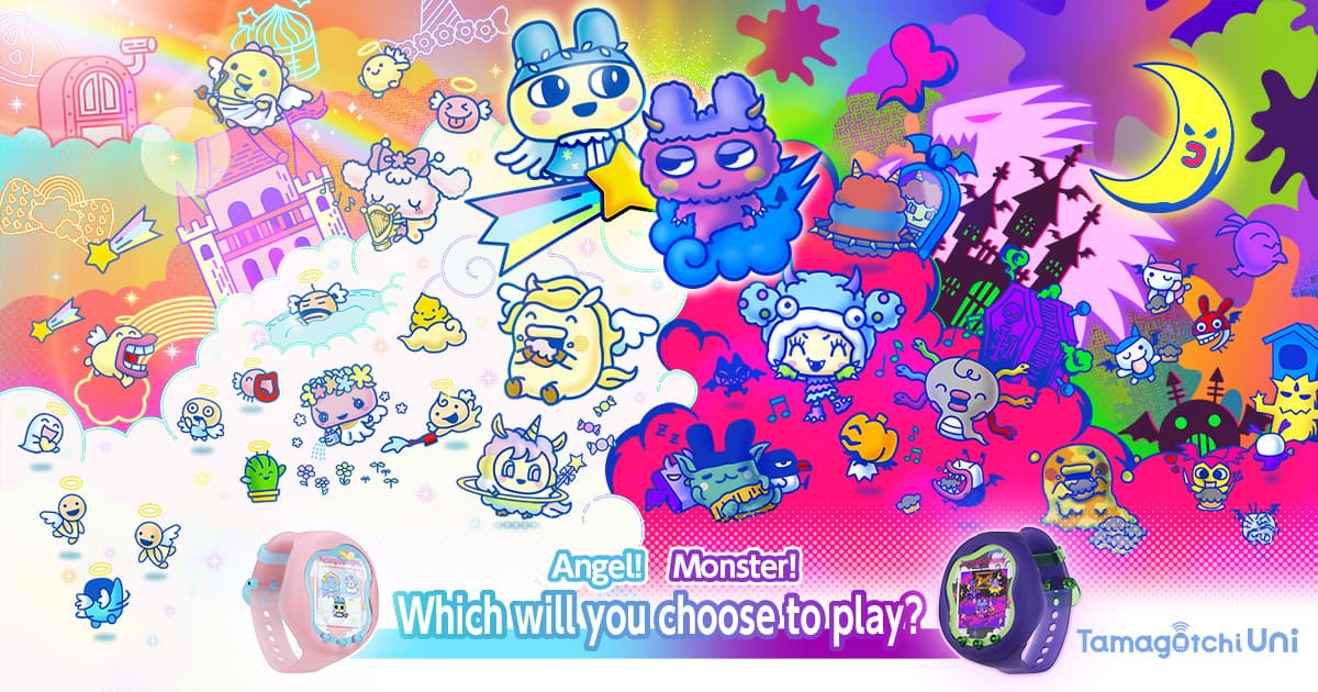 Tamagotchi Uni